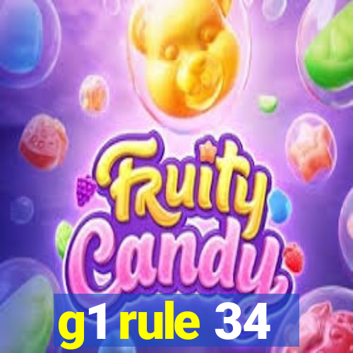 g1 rule 34